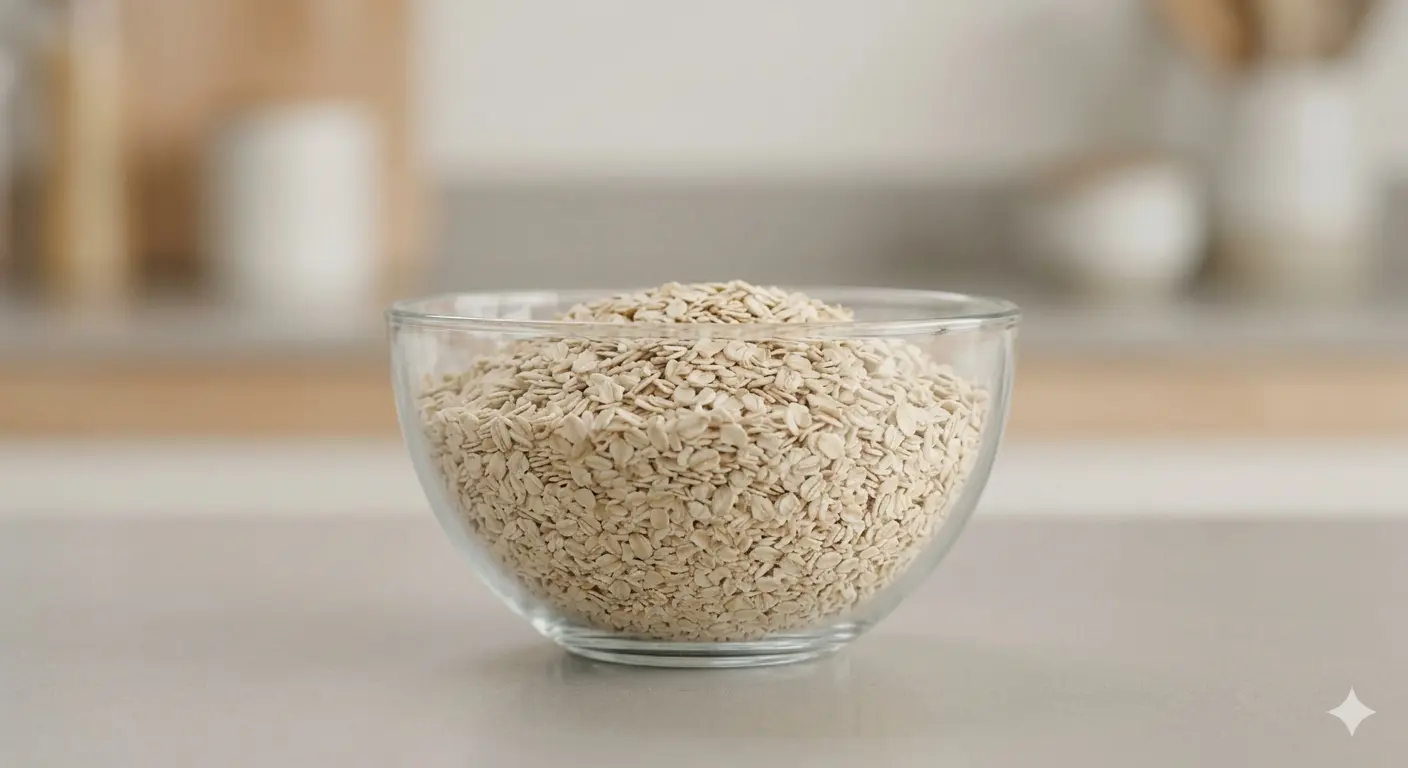 Avena instantánea