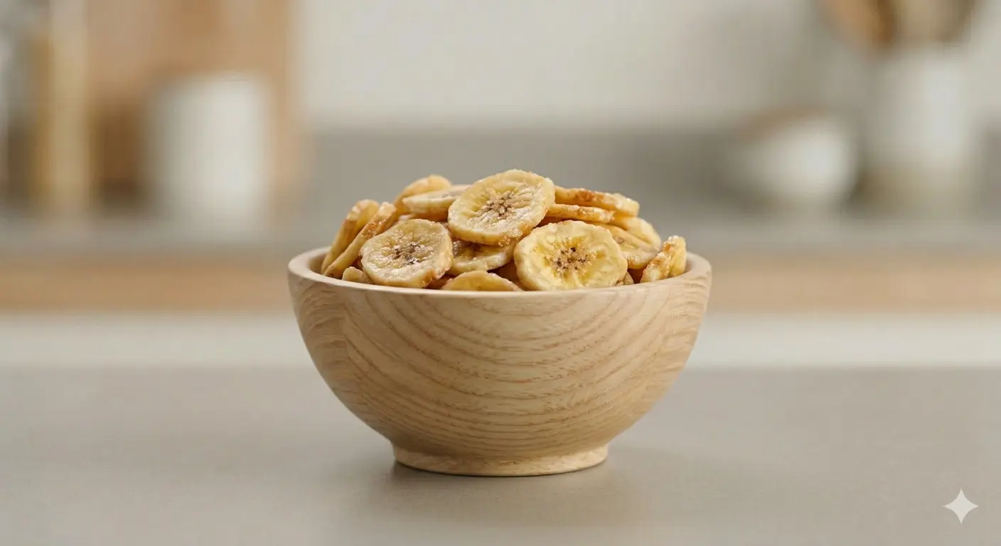 Banana chip