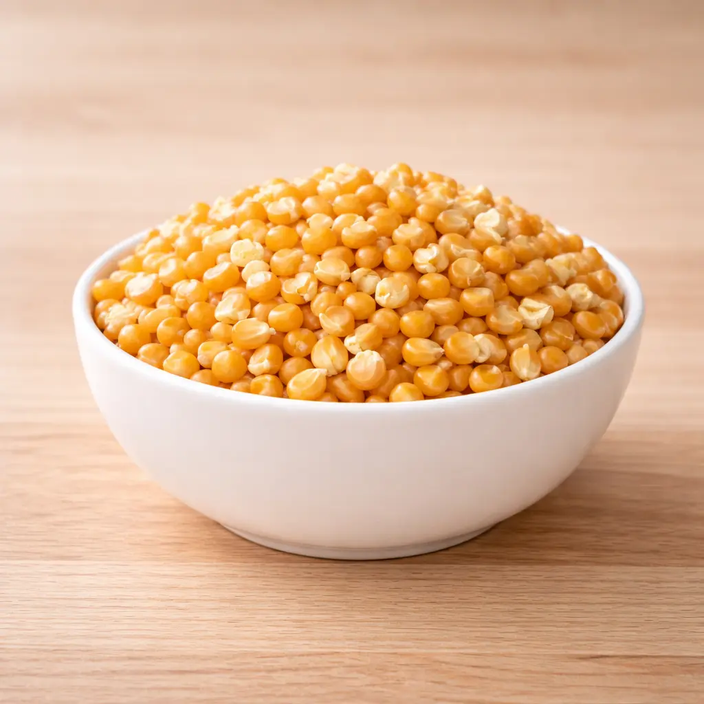 Maíz popcorn
