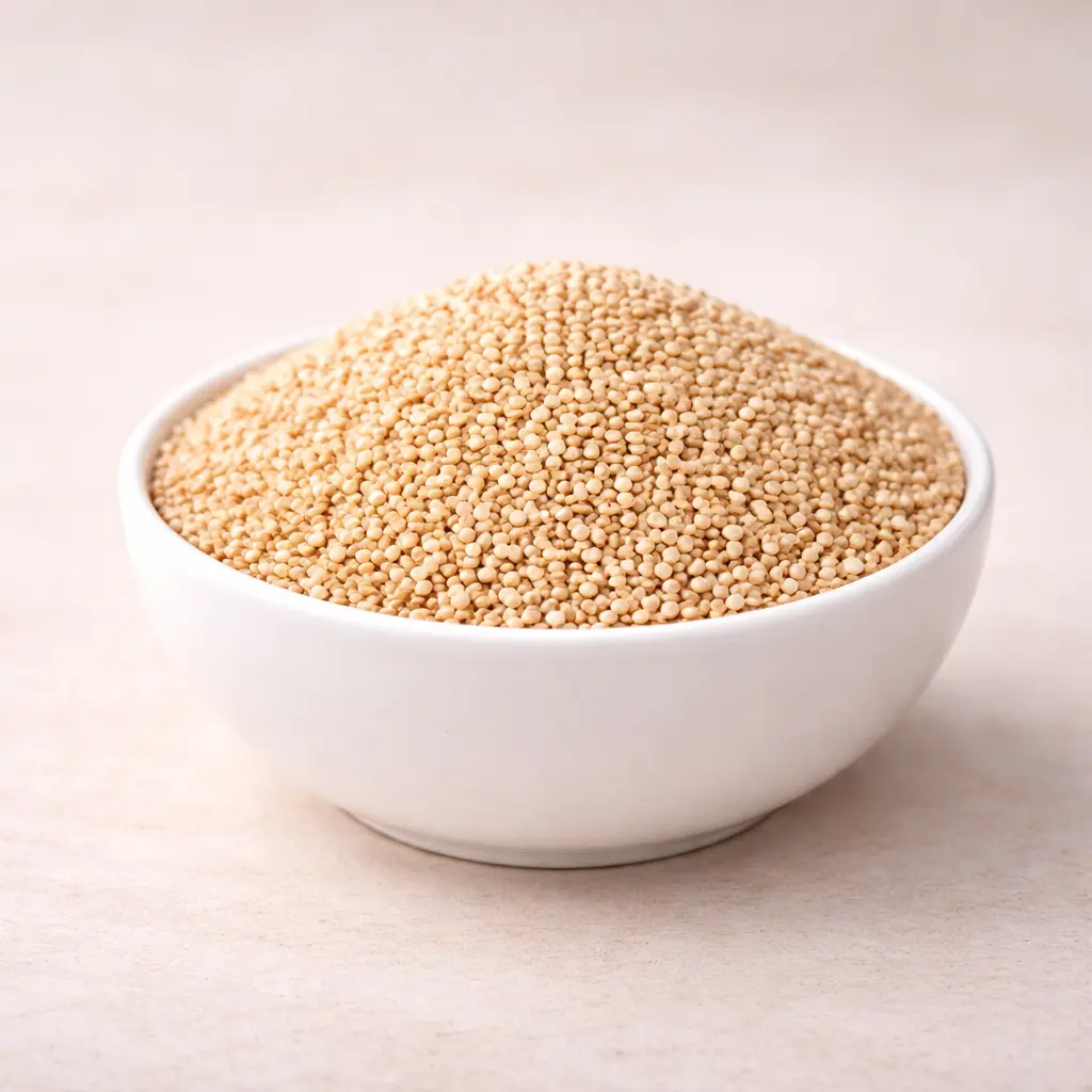 Quinoa blanca